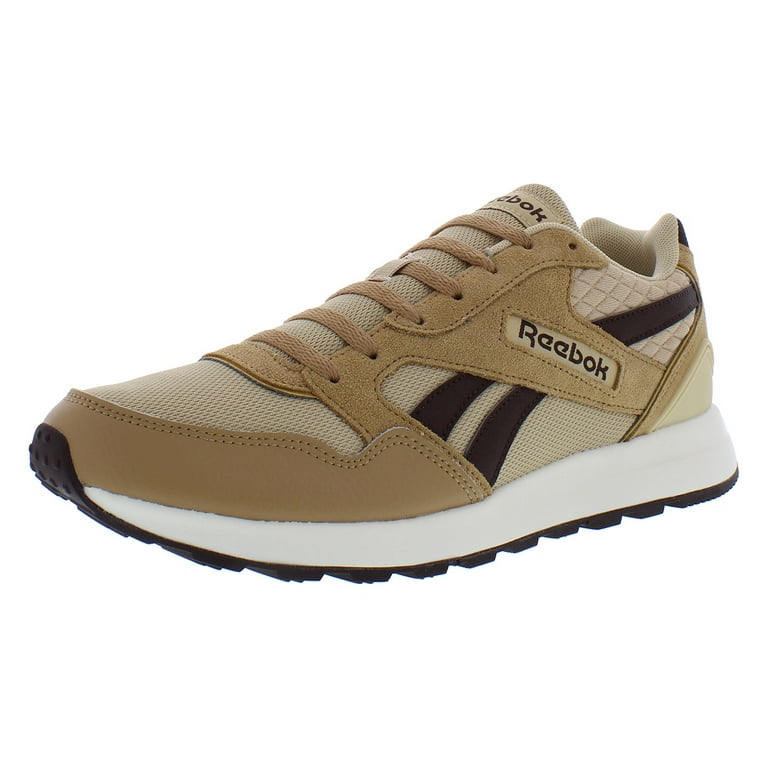 Reebok Gl1000 Mens Shoes Size 10 Color Tan Brown Walmart