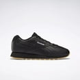 thumbnail image 1 of Reebok Footwear  Unisex' Reebok Glide Reebok Classics Core Ftw Men Black , 4.5 M US, 1 of 5