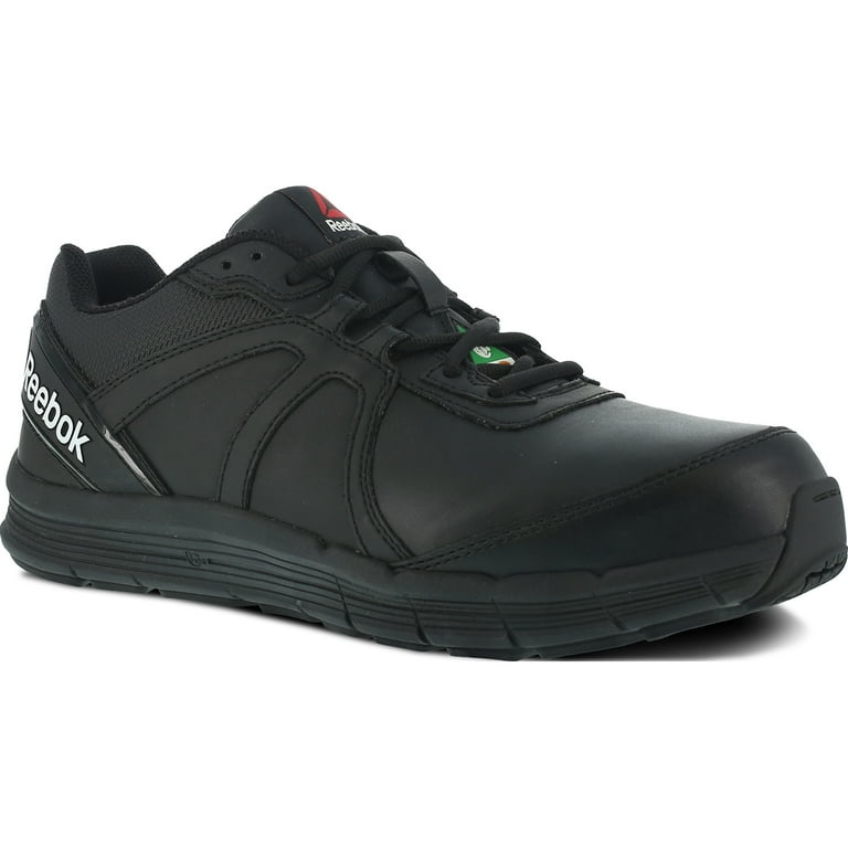 Reebok Guide Work Men s CSA Steel Toe Electrical Hazard Puncture Resistant Slip Resistant Athletic Work Shoe Walmart
