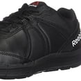 thumbnail image 1 of Reebok Work Guide Work, Men's, Black, Steel Toe, EH, PR Cross Trainer, 1 of 4
