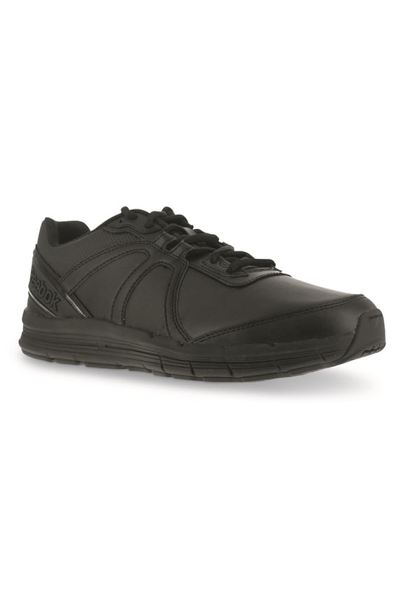 Reebok Men's Guide Work Shoes Black 7.5 2E (Wide)