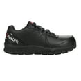 thumbnail image 1 of Reebok Work Mens Guide  Slip Resistant Steel Toe   Work Safety Casual Shoes, 1 of 6