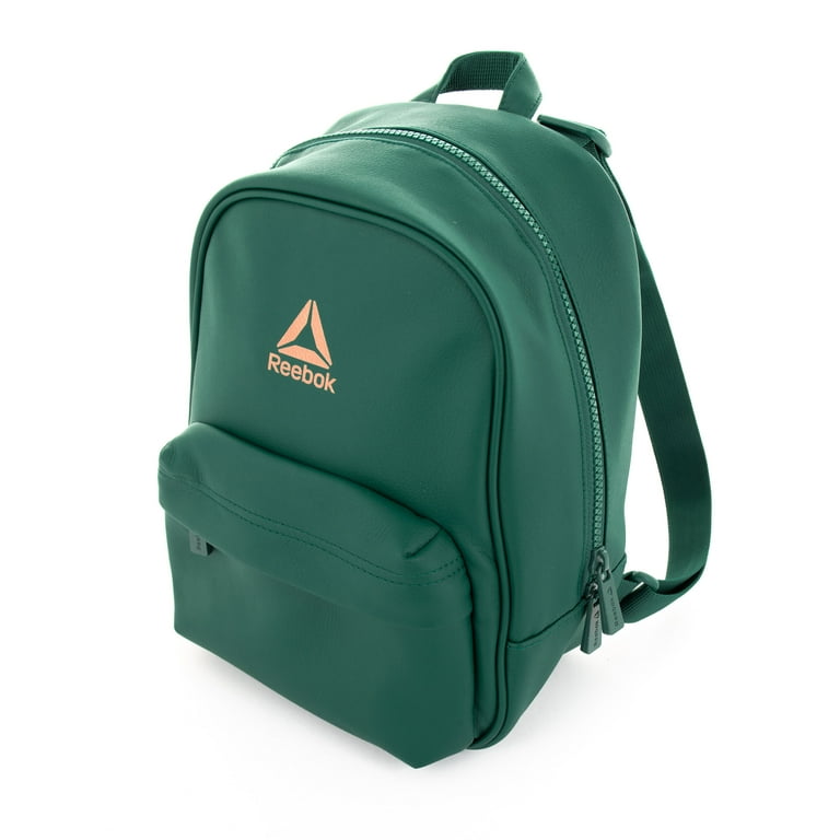 Reebok Heritage Mini Backpack Clover Green