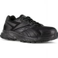 thumbnail image 1 of Reebok Hyperium Work Men's Composite Toe Electrical Hazard Athletic Work Shoe Size 10(W), 1 of 4