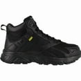 thumbnail image 1 of Reebok Hyperium Work Men's Internal Metatarsal Composite Toe Electrical Hazard Work Hiker, 1 of 4