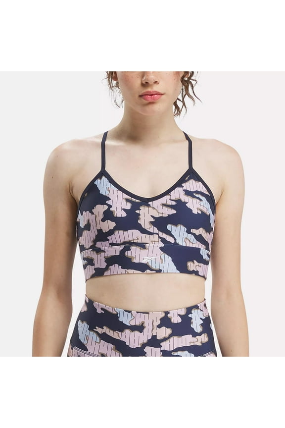 ID Train Camo Bra