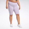 thumbnail image 1 of Reebok Identity Fitted Logo Shorts (Plus Size), 1 of 6