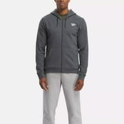 Reebok Identity Fleece Full-Zip Men's Hoodie