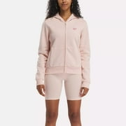 Reebok Identity Fleece Full-Zip Women's Hoodie