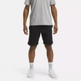 thumbnail image 1 of Reebok Identity Small Logo Fleece Shorts, 1 of 4