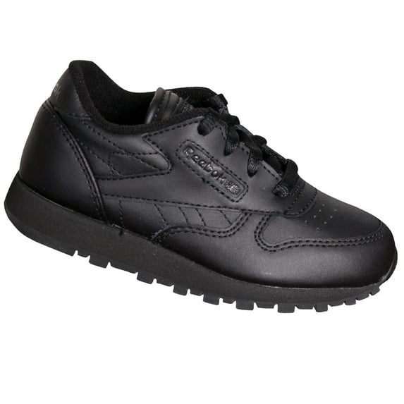 Reebok Footwear Classic Leather Infant Reebok Classics Ftw Kids Black Usa , 9.5K M US