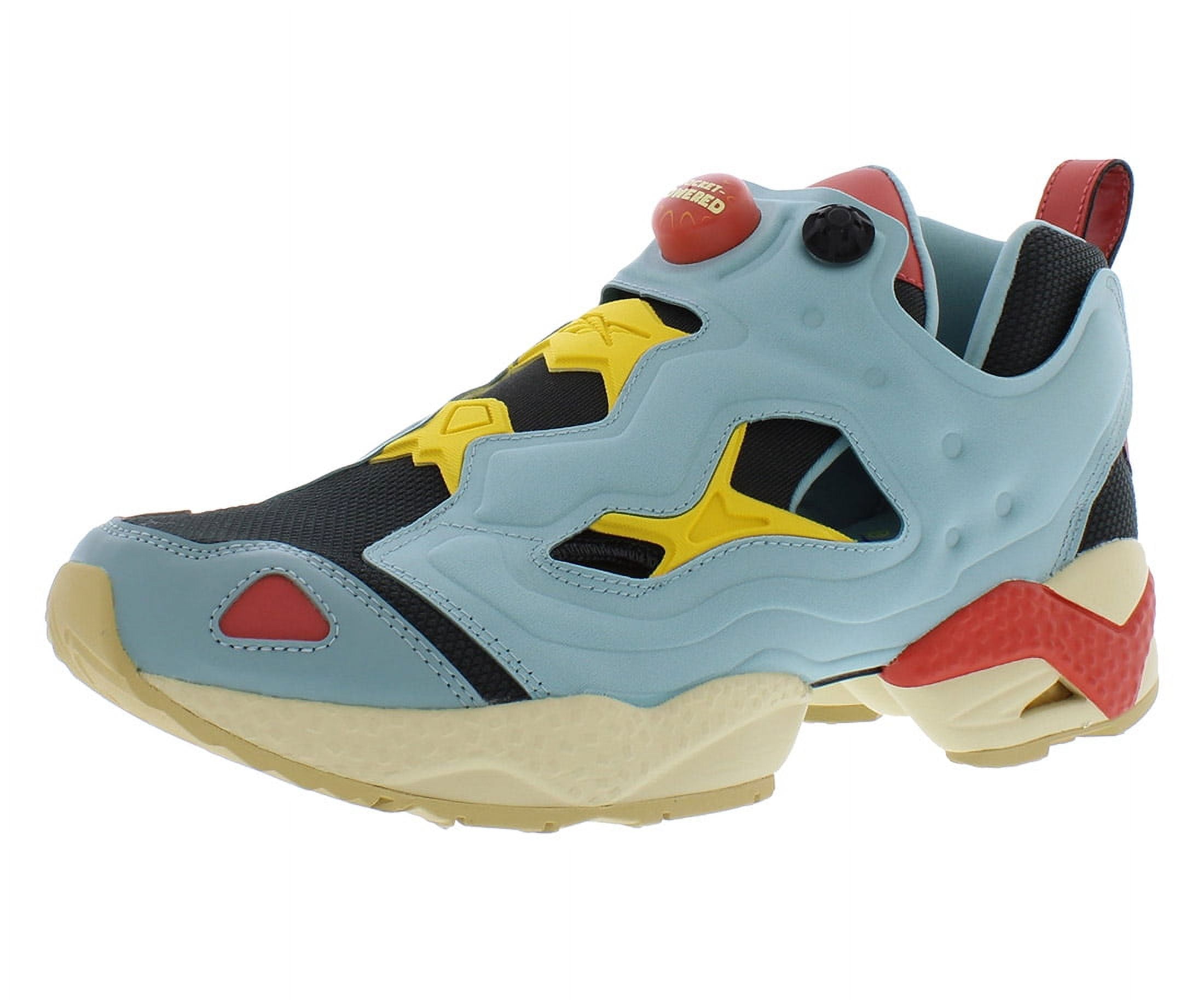 Reebok Adult Mens Instapump Fury 95 Lifestyle Sneakers - Walmart.com