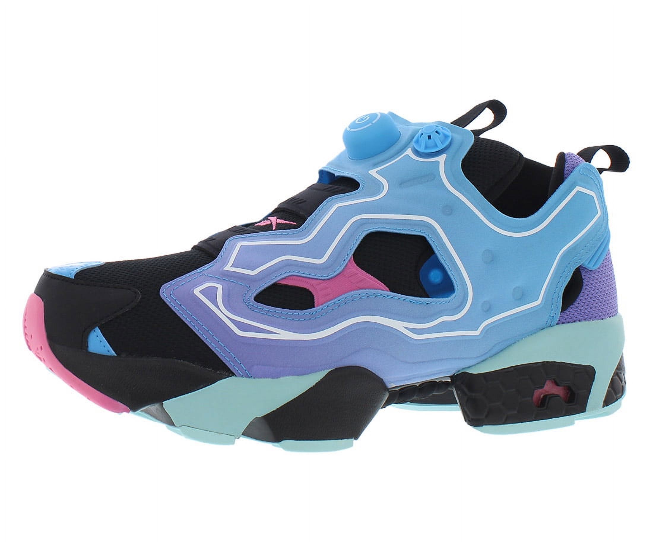 Reebok instapump sizing online