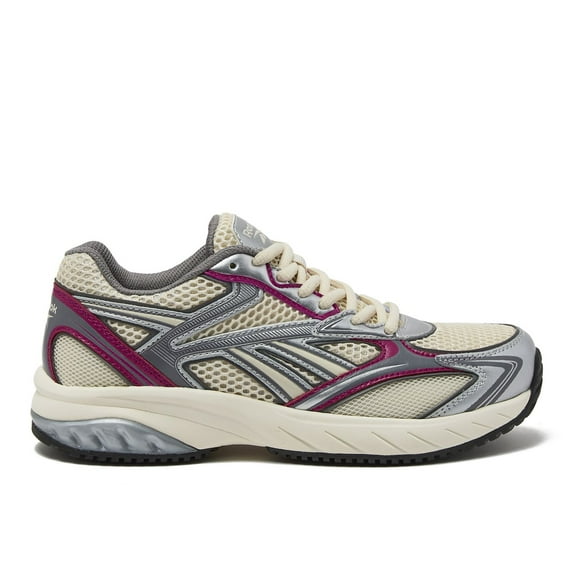 Reebok Ionic Bond Women's Sneakers Color: Chalk Very Berry Size: 11