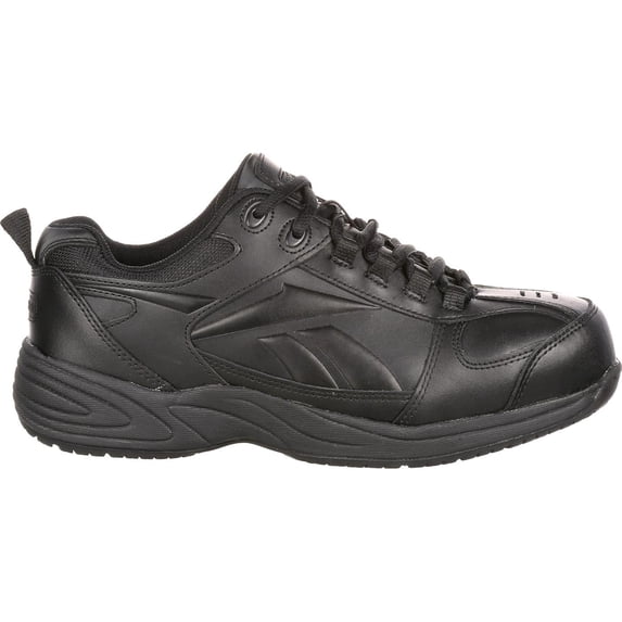 Reebok Jorie Composite Toe Slip-Resistant Athletic Work Shoe