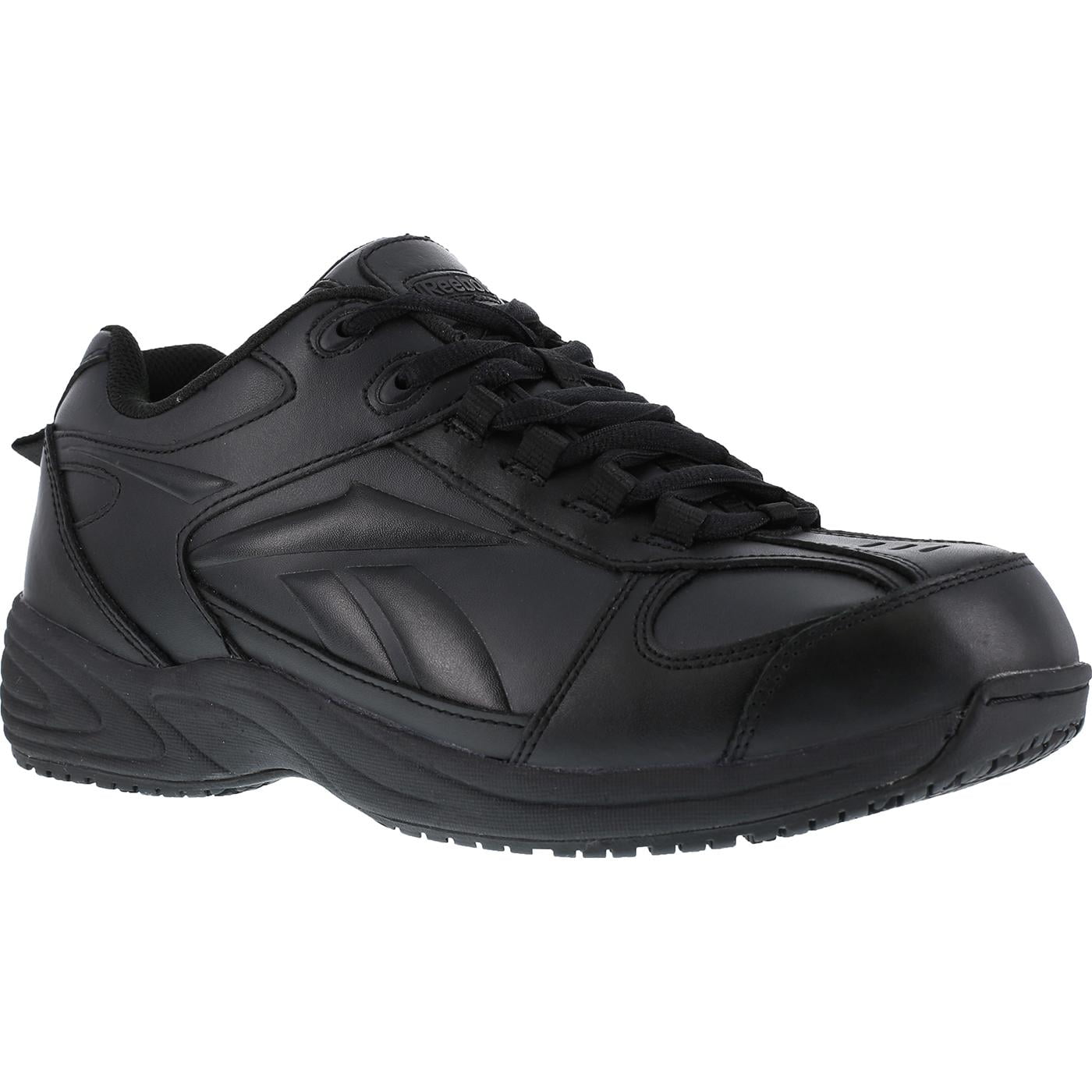 Reebok Jorie Slip Resistant Work Athletic Shoe Size 9.5 W