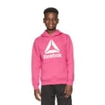 thumbnail image 1 of Reebok Kid's Unisex Fleece Hoodie, Sizes 4-18, 1 of 9