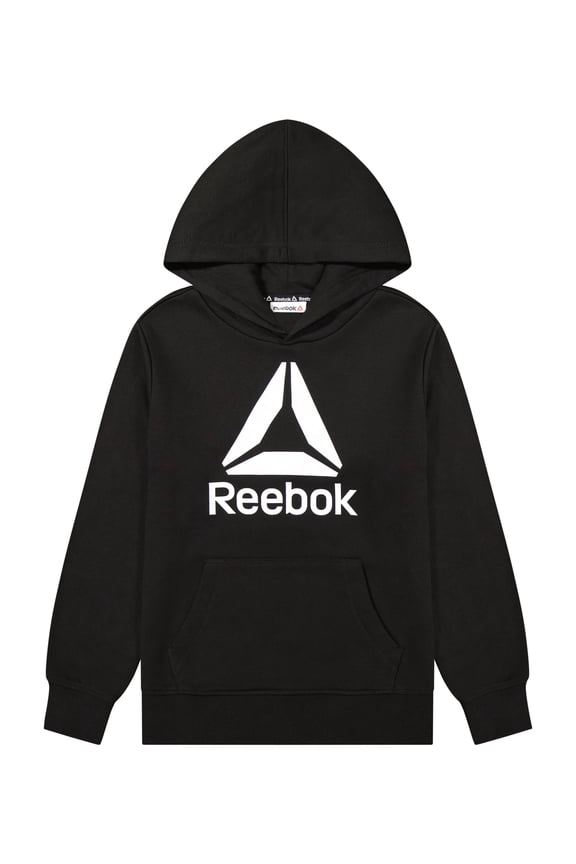 Kid's Unisex Fleece Hoodie, Sizes 4-18