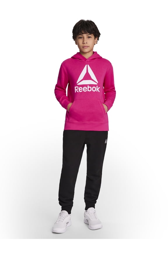 Kid's Unisex Fleece Hoodie, Sizes 4-18