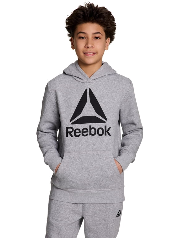 Kid's Unisex Game Day Fleece Hoodie, Sizes 4-18