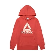 Reebok Kid's Unisex Fleece Hoodie, Sizes 4-18