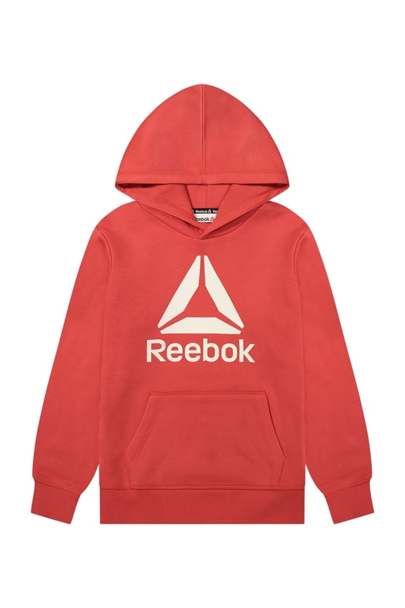 Kid's Unisex Fleece Hoodie, Sizes 4-18