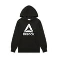 thumbnail image 1 of Reebok Kid's Unisex Fleece Hoodie, Sizes 4-18, 1 of 11
