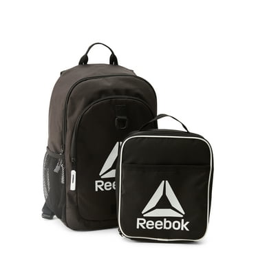 Reebok Childrens Arden Unisex Laptop Backpack, 2-Piece Lunch Set, Green ...