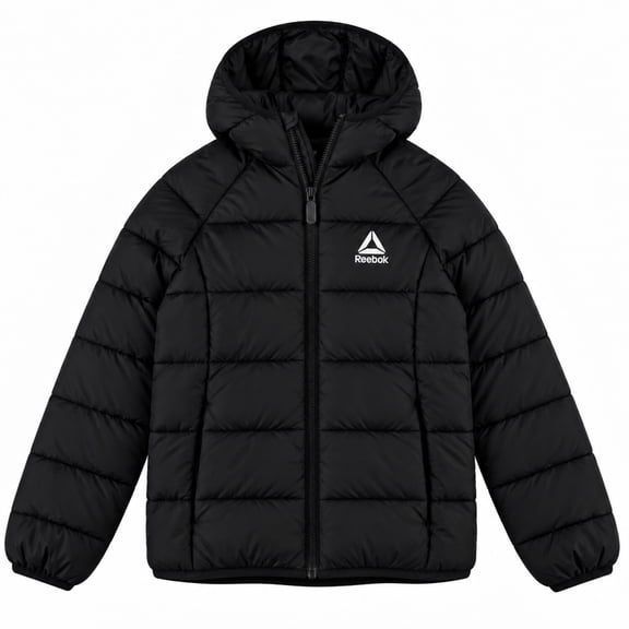 Reebok Kids Glacier Shield Puffer, sizes 4-18