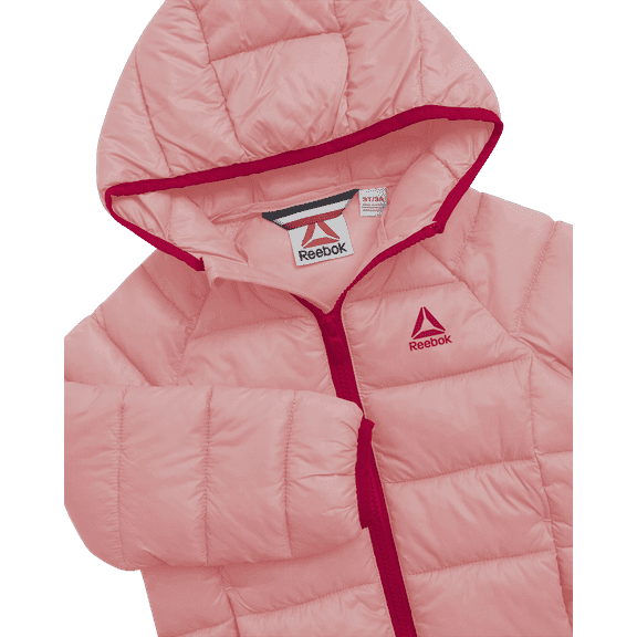 Reebok Kids Glacier Shield Puffer, sizes 4-18