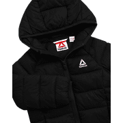 REEBOK Kids Glacier Shield Puffer, sizes 4-18