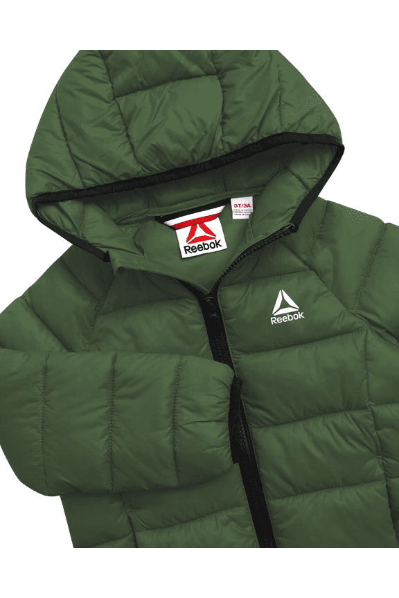 Kids Glacier Shield Puffer, sizes 4-18