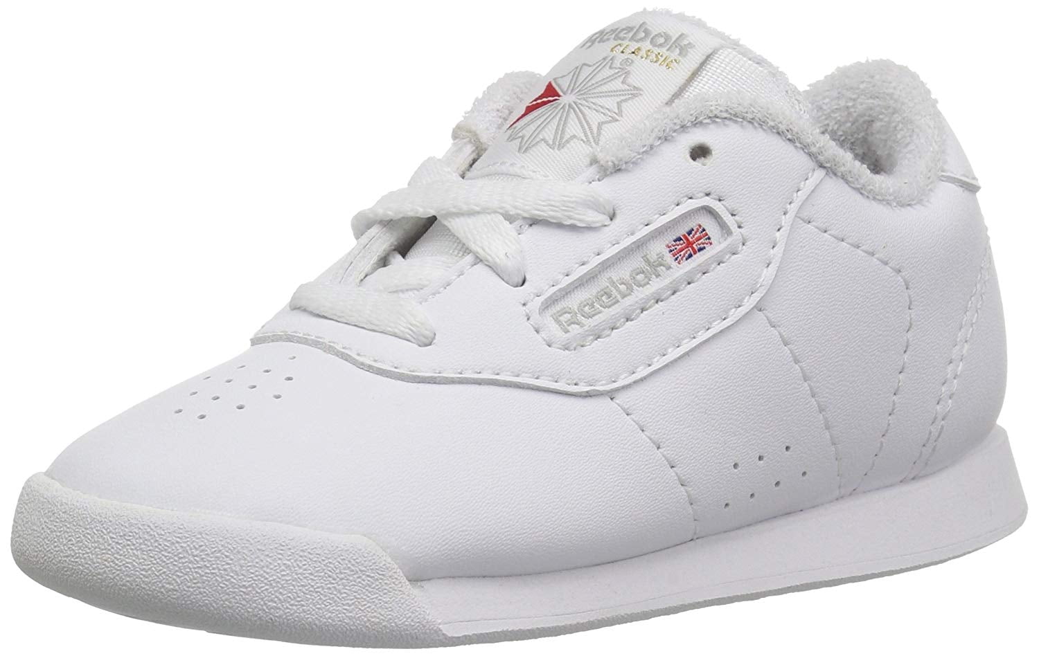 Reebok Kids' Princess Sneakers CN4883 - Walmart.com
