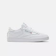 thumbnail image 1 of Reebok Footwear  Men's Club C 85 Reebok Classics Ftw Men Int-Wht/Sheer Gry , 14 M US, 1 of 5