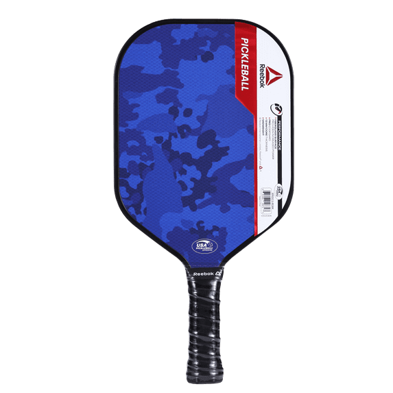 Reebok Lifestyle Lightweight Fiberglass Pickleball Paddle USAPA Approved-Dark Blue