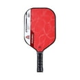 thumbnail image 1 of Reebok Lifestyle Lightweight Fiberglass Pickleball Paddle USAPA Approved-Red, 1 of 12