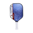 thumbnail image 1 of Reebok Lifestyle Lightweight Pickleball Paddle USAPA Approved, Fiberglass, Light Blue, 1 of 12