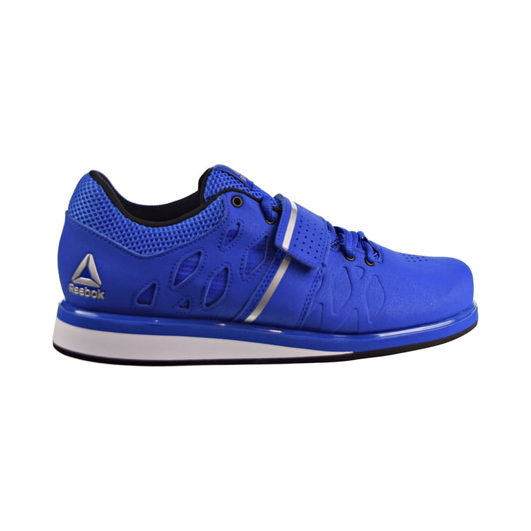 Reebok Lifter PR Men's Weightlifting Shoes vital Blue/Black/Pure