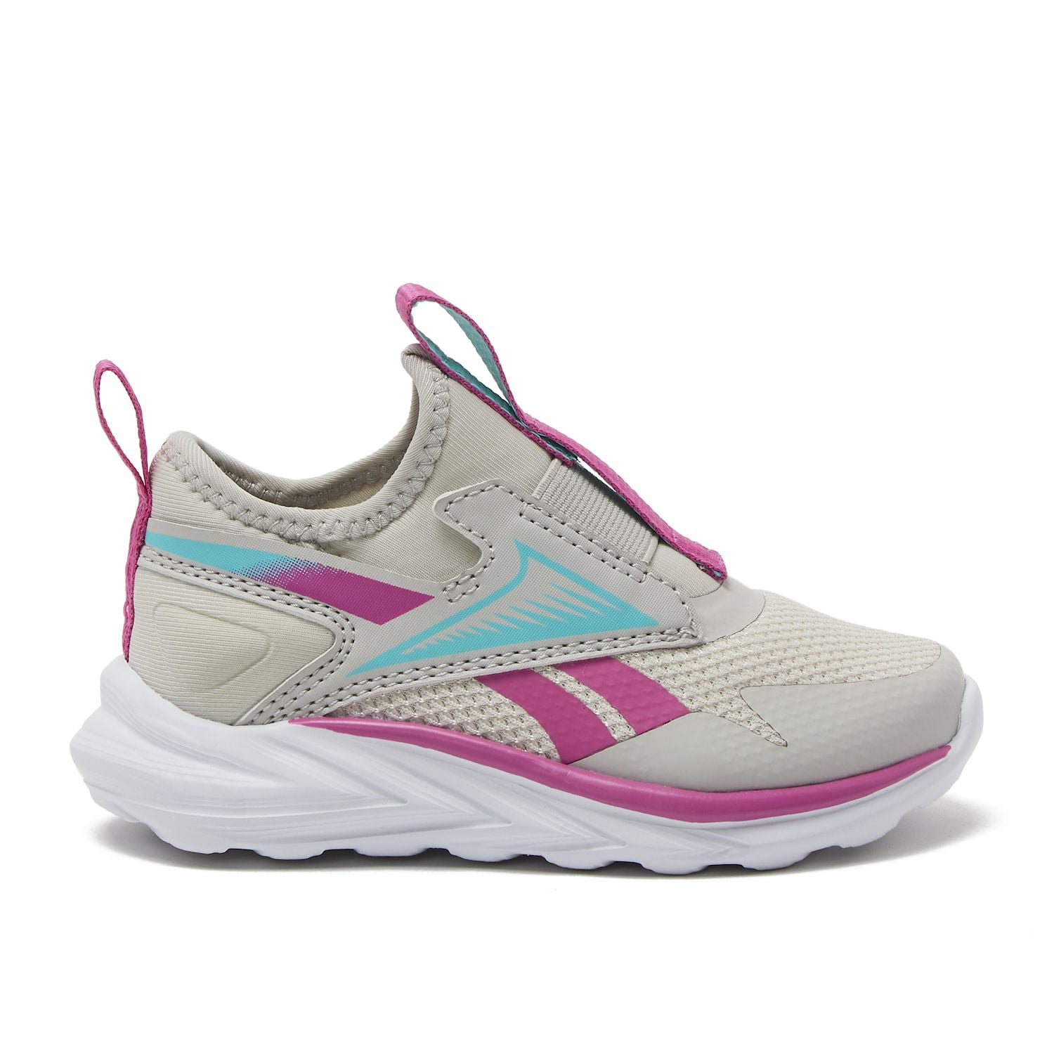 Pink Reebok Kids Cl Renaissance Reebok Classic Leather Legacy Big