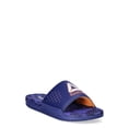 thumbnail image 1 of Reebok Little & Big Boy’s Pervade Comfort Slide Sandals, 1 of 7
