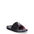 thumbnail image 1 of Reebok Little & Big Boy’s Pervade Comfort Slide Sandals, 1 of 7