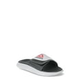thumbnail image 1 of Reebok Little & Big Boys Dual Density Slides, 1 of 5