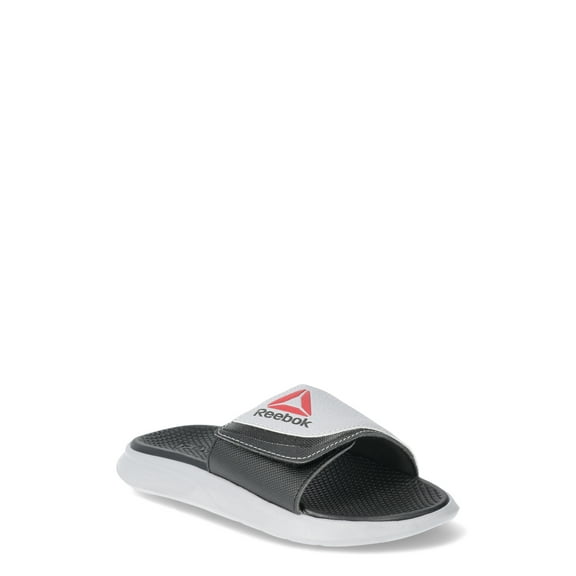 Reebok Little & Big Boys Dual Density Slides