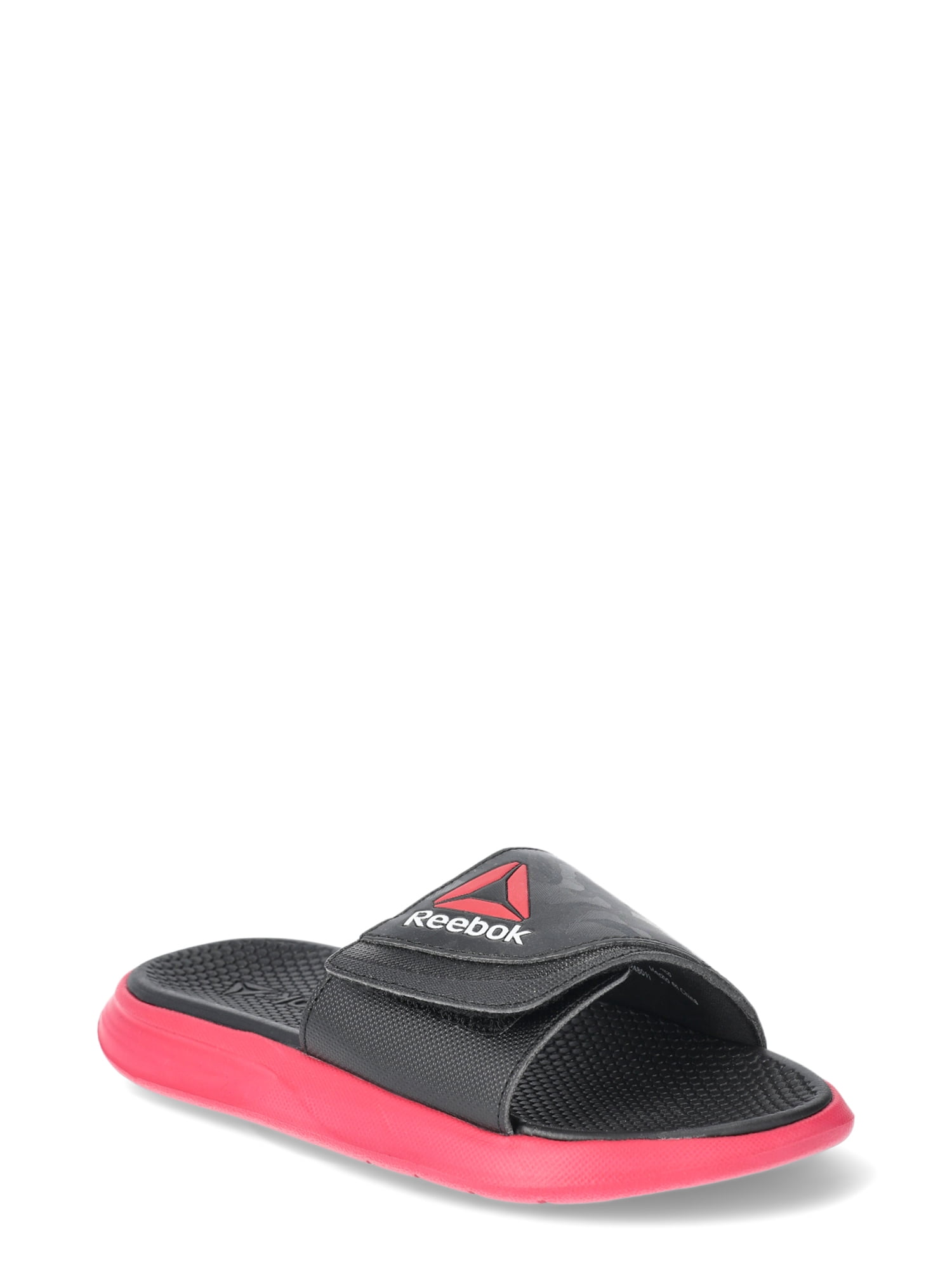 ★REEBOK★TWO WAY ACTIVE SLIDE Reebok-Little-Big-Boys-Dual-