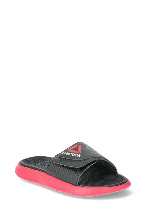 Little & Big Boys Dual Density Slides