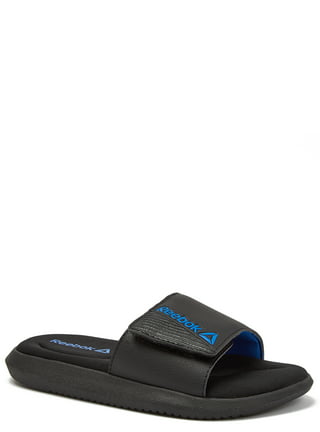 ULTRAIDEAS Men's Adjustable Sandal Slipper with