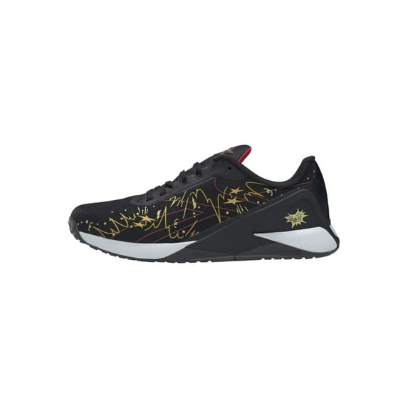Reebok Footwear Men's Nano X1 Reebok Training Ftw Men Cblack/Ftwwht/Margol , 13 M US