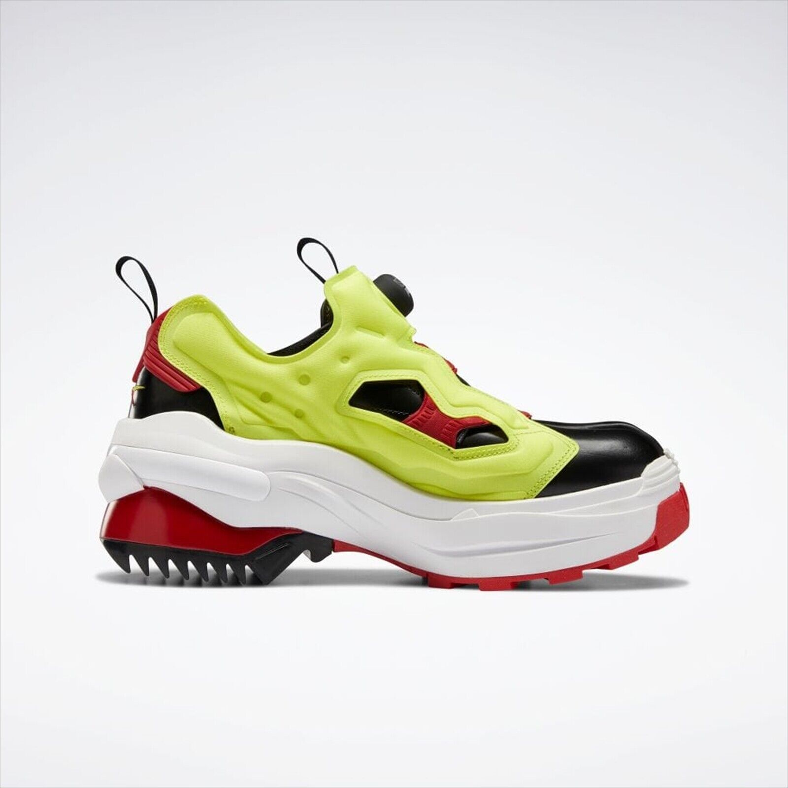 Reebok Maison Margiela Project 0 B Instapump Basketball Shoes 