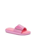 thumbnail image 1 of Reebok Memory Foam Slide Girls, Sizes 13-5, 1 of 5