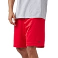 thumbnail image 1 of Reebok Basketball Shorts Men's Small Red Mesh Logo Crossover Running FTS962, 1 of 2